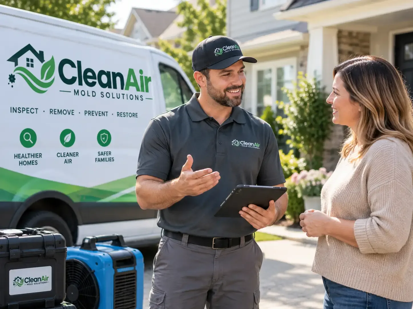 Mold Remediation Pipestone, MN FAQs